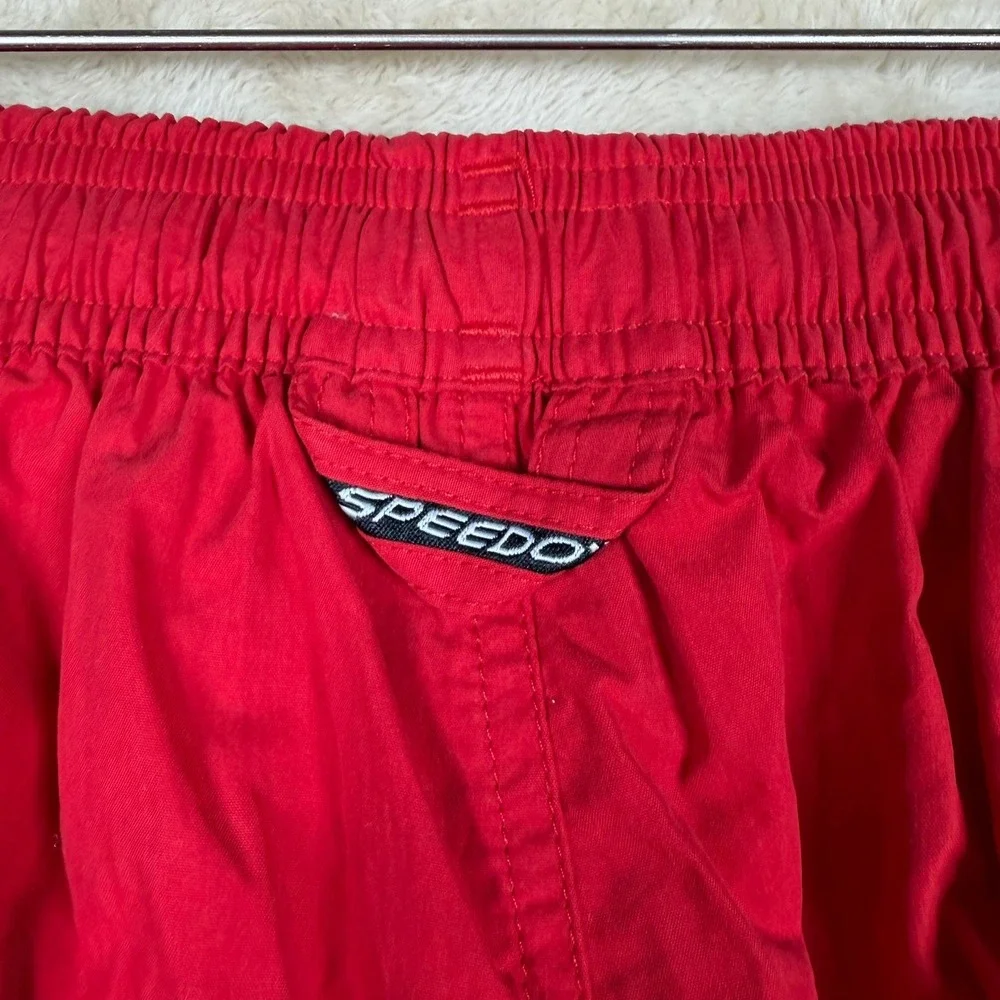 Speedo swim trunks